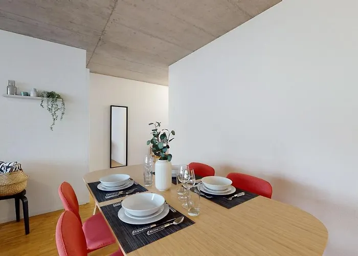 Bright And Luminous 2-bedroom-flat In Downtown Appartement *